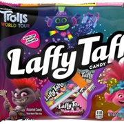 Wonka Trolls World Tour Laffy Taffy
