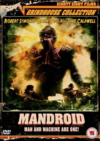 Mandroid (1993)