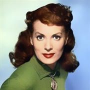Maureen O'Hara