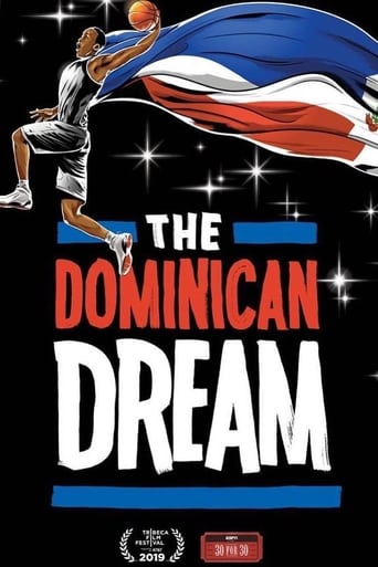 The Dominican Dream (2019)