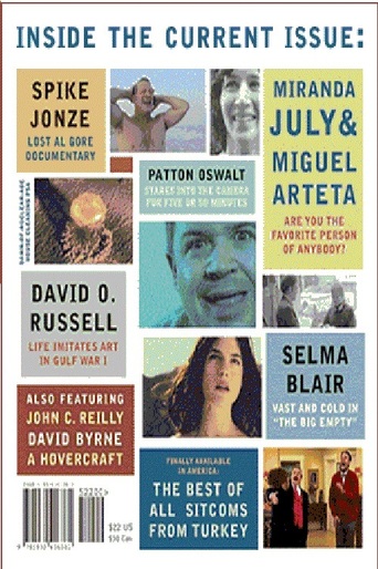 Are You the Favorite Person of Anybody? (2005)