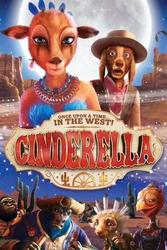 Cinderella Once Upon a Time in the West (2012)