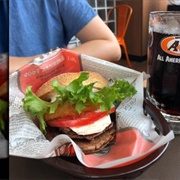 A&W: Papa Burger