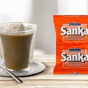 Sanka Instant Coffee