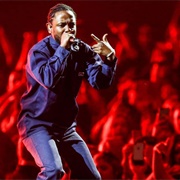Go to a Kendrick Lamar Concert