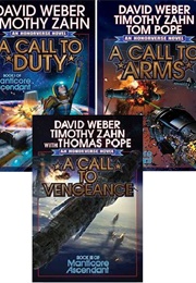 Manticore Ascendant (David Weber)