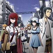 Steins; Gate (Anime)