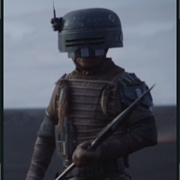 Trandoshan Bounty Hunter (Nevarro)