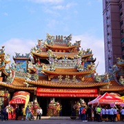 Songshan Ciyou Temple, Taipei