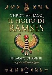 Il Ladro Di Anime (Christian Jacq)