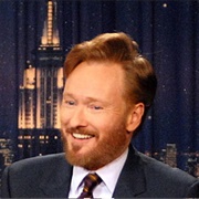 Conan O'Brien