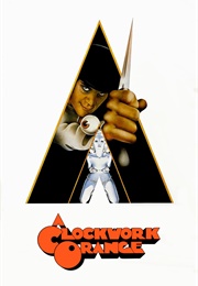 A Clockwork Orange (1971)