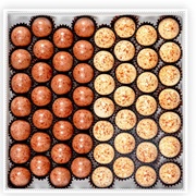 Chocolala Italian Chocolate Eggs