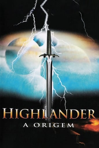 Highlander V: The Source (2007)