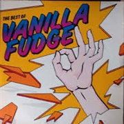 The Best of Vanilla Fudge-Vanilla Fudge