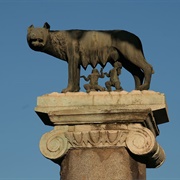 Romulus and Remus