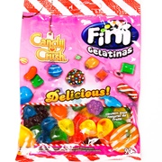 Fini Gelatinas Candy Crush