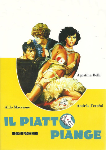Il Piatto Piange (1974)