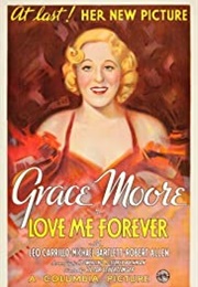 Love Me Forever (1935)