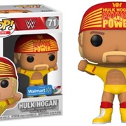 WWE Hulk Hogan-Funko Pop