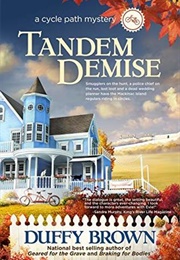 Tandem Demise (Duffy Brown)