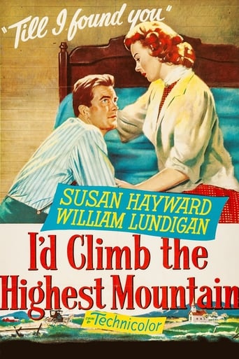 I'd Climb the Highest Mountain (1951)