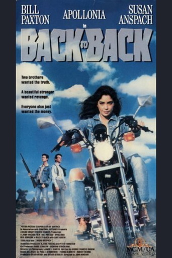 Back to Back (1989)
