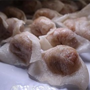 Teochew Fish Dumpling