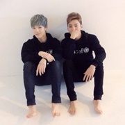 Bang Yong Guk & Zelo