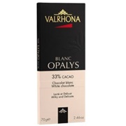 Valrhona Opalys 33% Tasting Bar