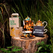 T2 Green Tea & Spinach