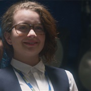 Yael Baron (Degrassi:Next Class)