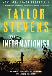 The Informationist (Taylor Stevens)