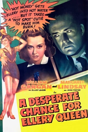 A Desperate Chance for Ellery Queen (1942)