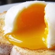 Perfectly Poached Egg