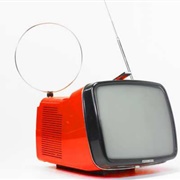 Brionvega Algol Television