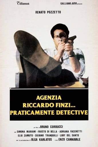 Agenzia Riccardo Finzi... Praticamente Detective (1979)