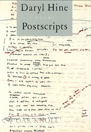 Poems (Daryl Hine)