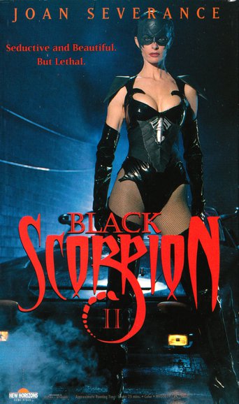 Black Scorpion II: Aftershock (1997)