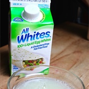 Egg Whites