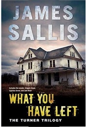 What You Have Left (James Sallis)