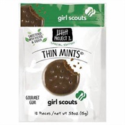 Project 7 Gourmet Gum Girl Scouts Thin Mints