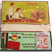 Gilbert Glass Blowing Kit