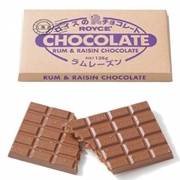 Royce Chocolate Rum & Raisin