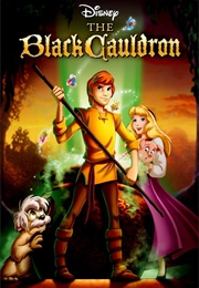 The Black Cauldron (1985)