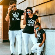 The Royalty Family
