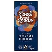 Seed & Bean Extra Dark Chocolate