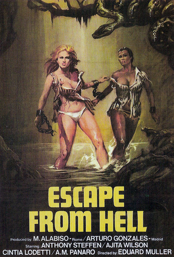 Escape From Hell (1980)