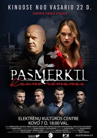 Condemned. Kaunas Novel (2019)