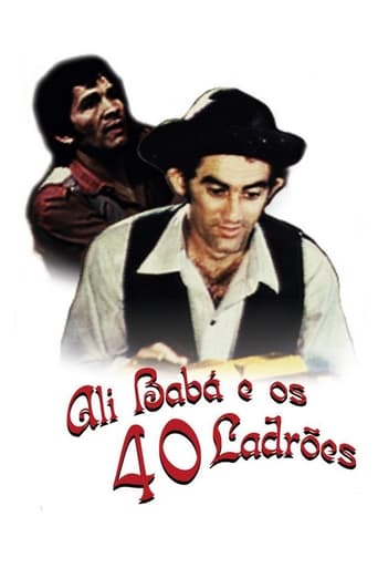 Ali Babá E Os Quarenta Ladrões (1972)